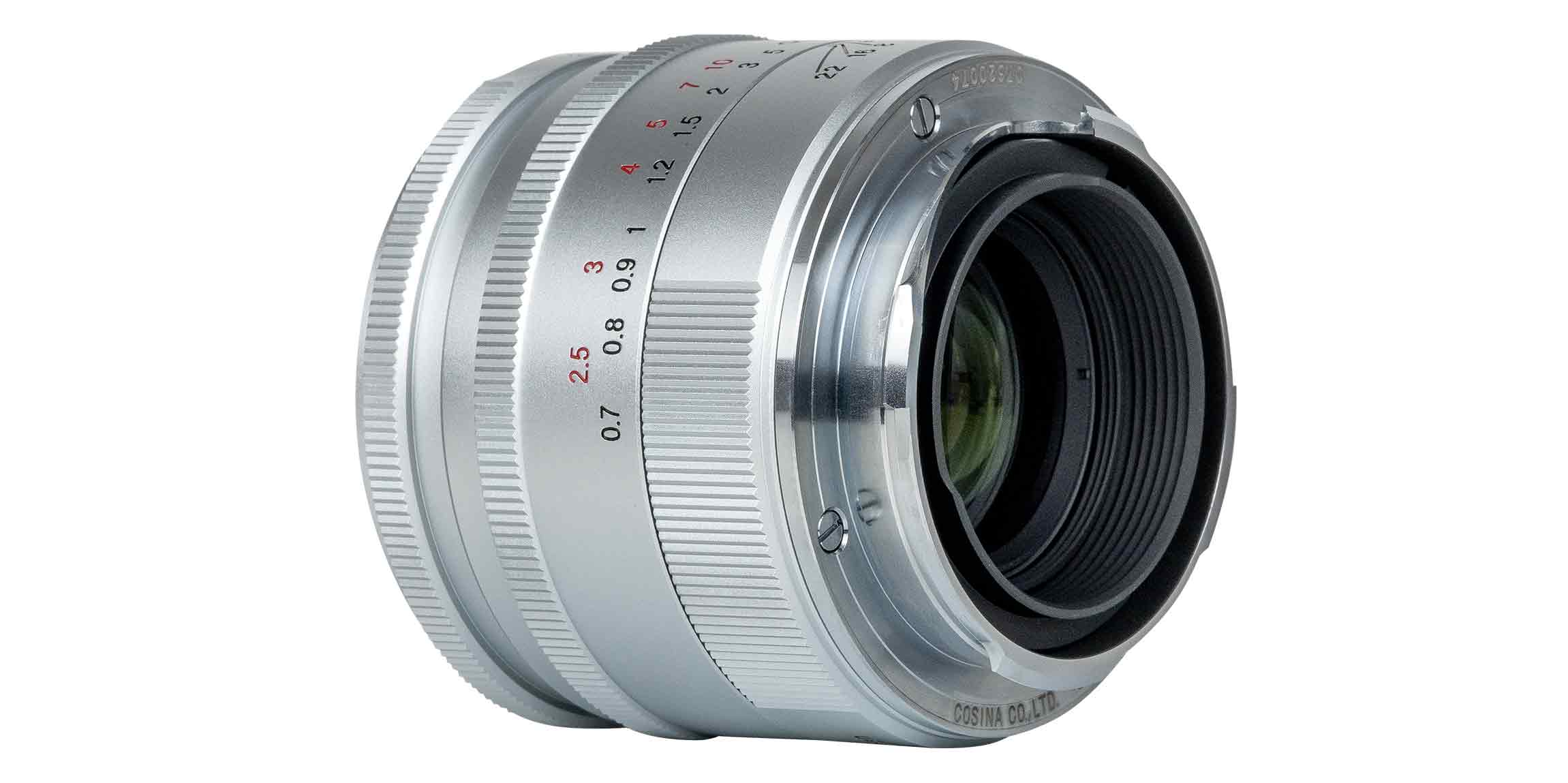 Obiektyw Voigtlander APO Skopar 75 mm f/2,8 do Leica M - Bagnet Leica M